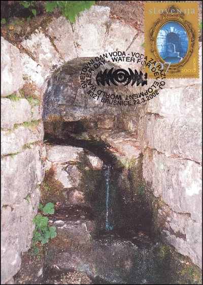 SVETOVNI DAN VODA - VODA ZA RAZVOJ